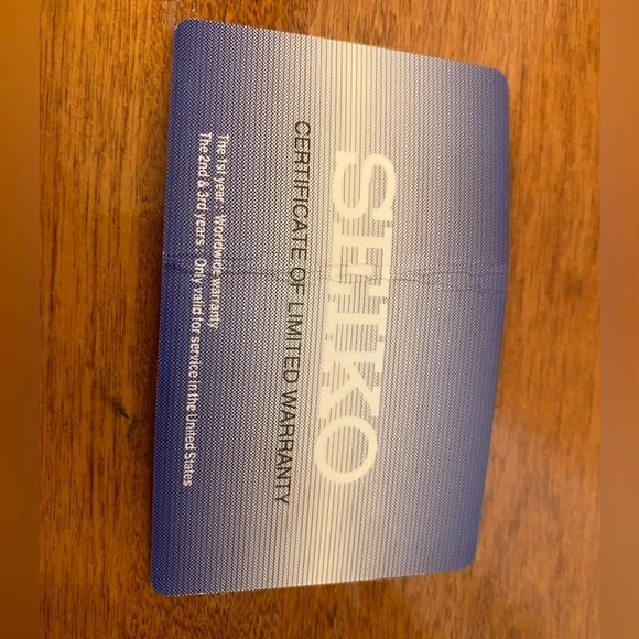 *BRAND NEW Seiko 5 Sports Automatic SRPD51 Blue Day Date Steel Bracelet Watch - Picture 8 of 9